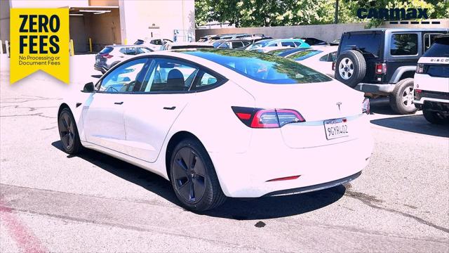 2023 Tesla Model 3 Rear-Wheel Drive