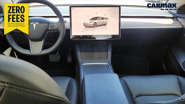 2023 Tesla Model 3 Rear-Wheel Drive