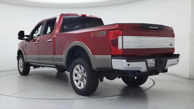 2019 Ford F-250 King Ranch