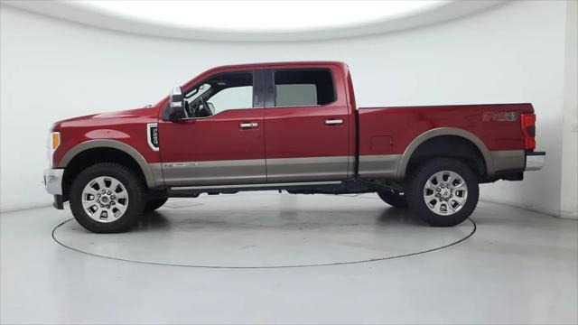 2019 Ford F-250 King Ranch