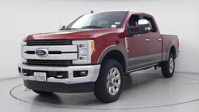 2019 Ford F-250 King Ranch