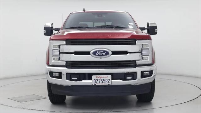 2019 Ford F-250 King Ranch
