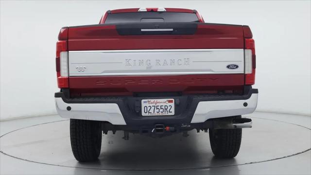 2019 Ford F-250 King Ranch