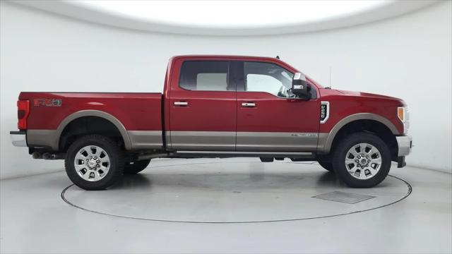 2019 Ford F-250 King Ranch