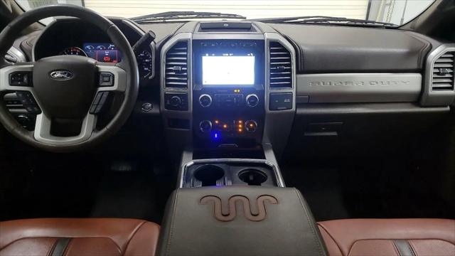 2019 Ford F-250 King Ranch
