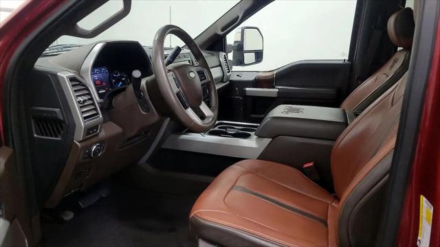 2019 Ford F-250 King Ranch