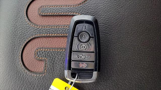 2019 Ford F-250 King Ranch