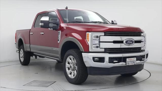2019 Ford F-250 King Ranch for sale in Fresno, CA