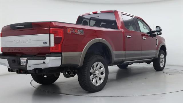 2019 Ford F-250 King Ranch