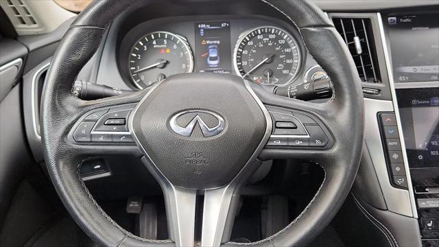 2019 INFINITI Q50 3.0t LUXE