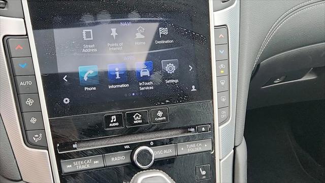 2019 INFINITI Q50 3.0t LUXE