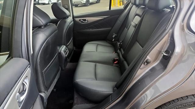 2019 INFINITI Q50 3.0t LUXE