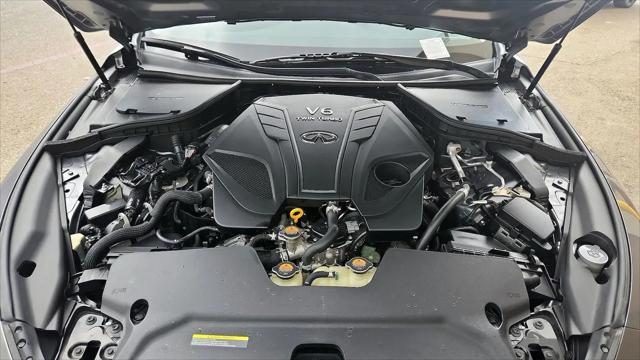 2019 INFINITI Q50 3.0t LUXE