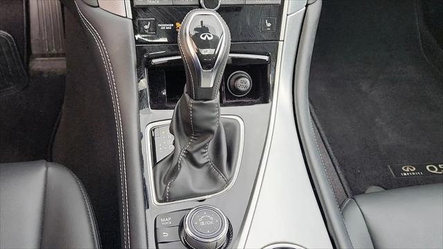 2019 INFINITI Q50 3.0t LUXE