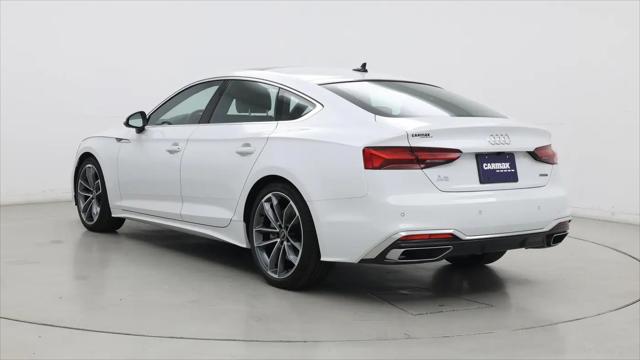 2024 Audi A5 Sportback Premium Plus 45 TFSI quattro S tronic