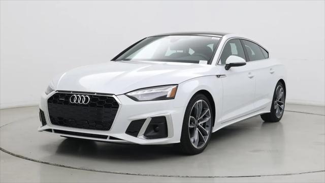 2024 Audi A5 Sportback Premium Plus 45 TFSI quattro S tronic