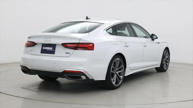 2024 Audi A5 Sportback Premium Plus 45 TFSI quattro S tronic