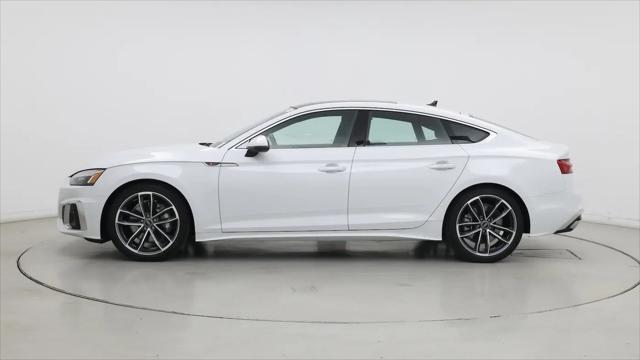 2024 Audi A5 Sportback Premium Plus 45 TFSI quattro S tronic
