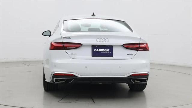 2024 Audi A5 Sportback Premium Plus 45 TFSI quattro S tronic