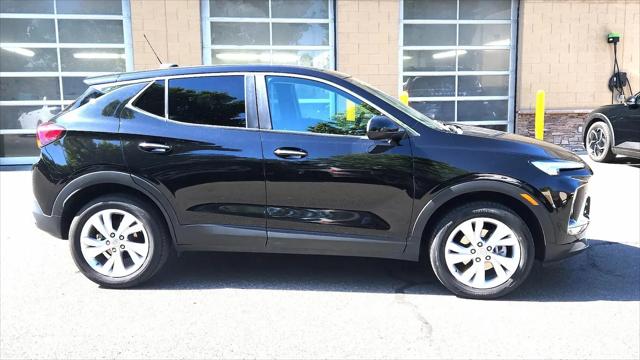 2025 Buick Encore GX Preferred AWD