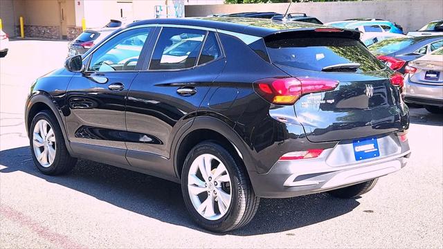 2025 Buick Encore GX Preferred AWD
