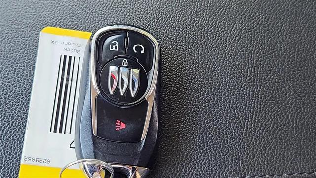 2025 Buick Encore GX Preferred AWD