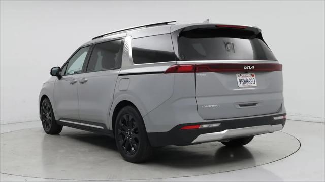 2024 Kia Carnival MPV SX Prestige