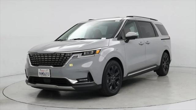 2024 Kia Carnival MPV SX Prestige
