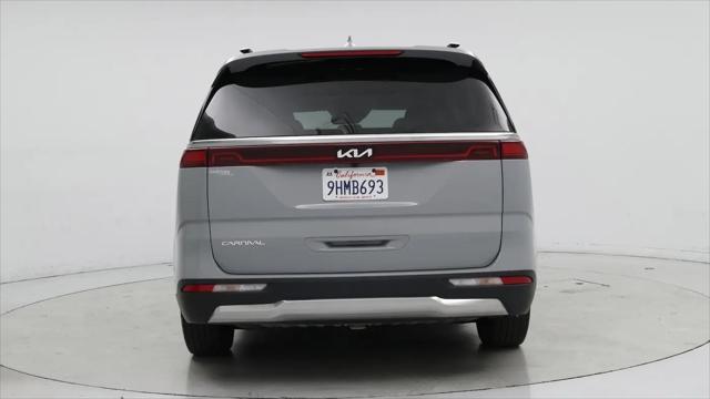 2024 Kia Carnival MPV SX Prestige