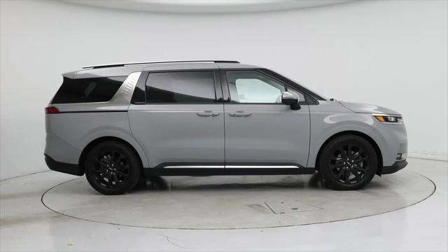 2024 Kia Carnival MPV SX Prestige
