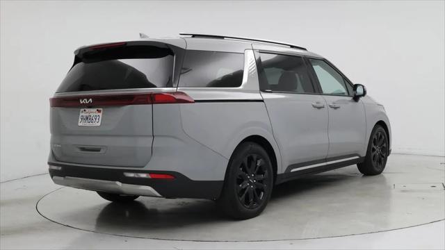 2024 Kia Carnival MPV SX Prestige