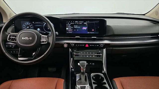 2024 Kia Carnival MPV SX Prestige