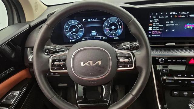 2024 Kia Carnival MPV SX Prestige