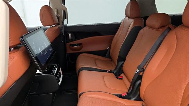 2024 Kia Carnival MPV SX Prestige