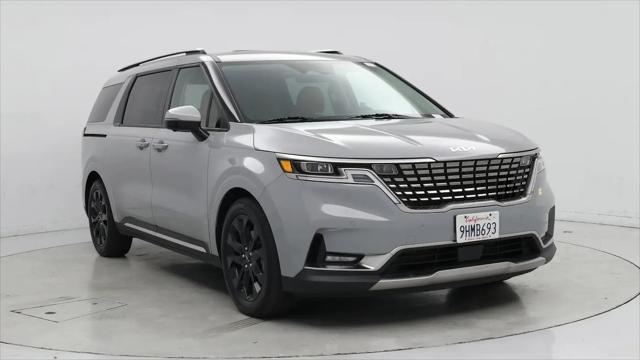 2024 Kia Carnival MPV SX Prestige for sale in Fresno, CA