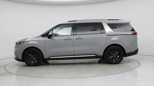 2024 Kia Carnival MPV SX Prestige