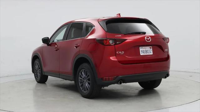 2020 Mazda CX-5 Touring