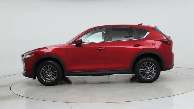 2020 Mazda CX-5 Touring