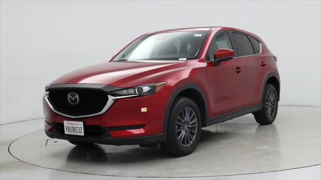 2020 Mazda CX-5 Touring