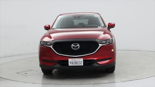 2020 Mazda CX-5 Touring