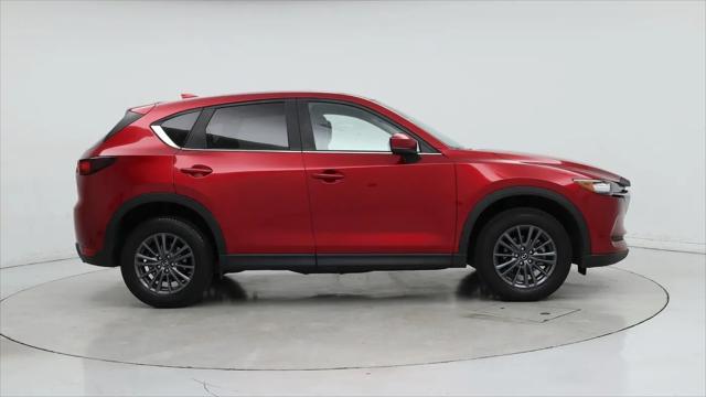 2020 Mazda CX-5 Touring