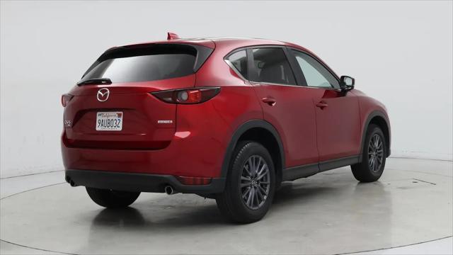 2020 Mazda CX-5 Touring