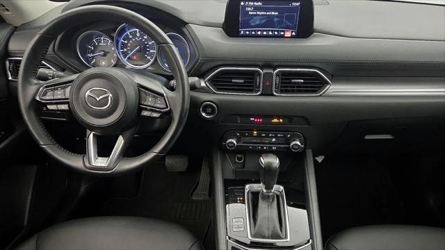 2020 Mazda CX-5 Touring
