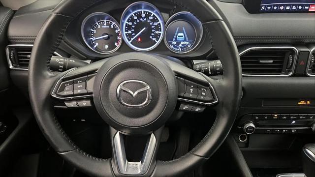 2020 Mazda CX-5 Touring