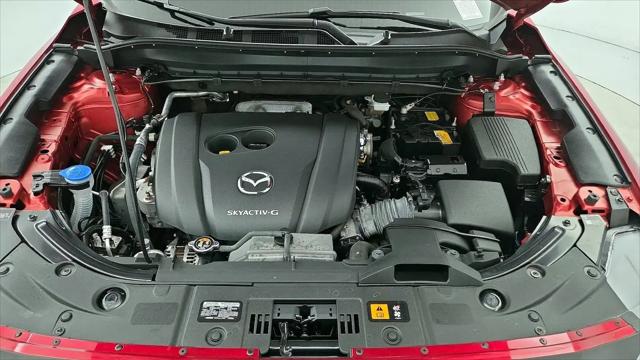 2020 Mazda CX-5 Touring