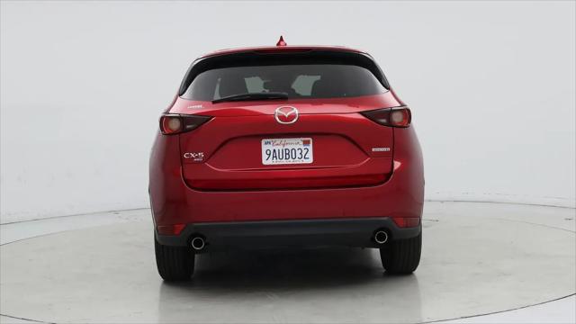 2020 Mazda CX-5 Touring