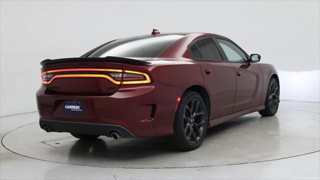 2021 Dodge Charger GT RWD