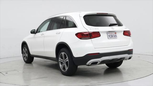 2022 Mercedes-Benz GLC 4MATIC SUV