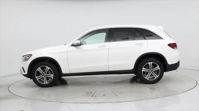 2022 Mercedes-Benz GLC 4MATIC SUV