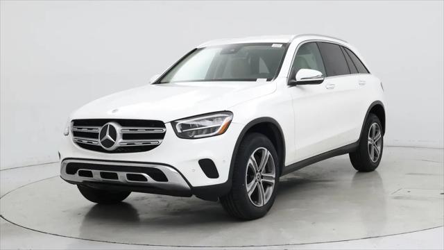2022 Mercedes-Benz GLC 4MATIC SUV